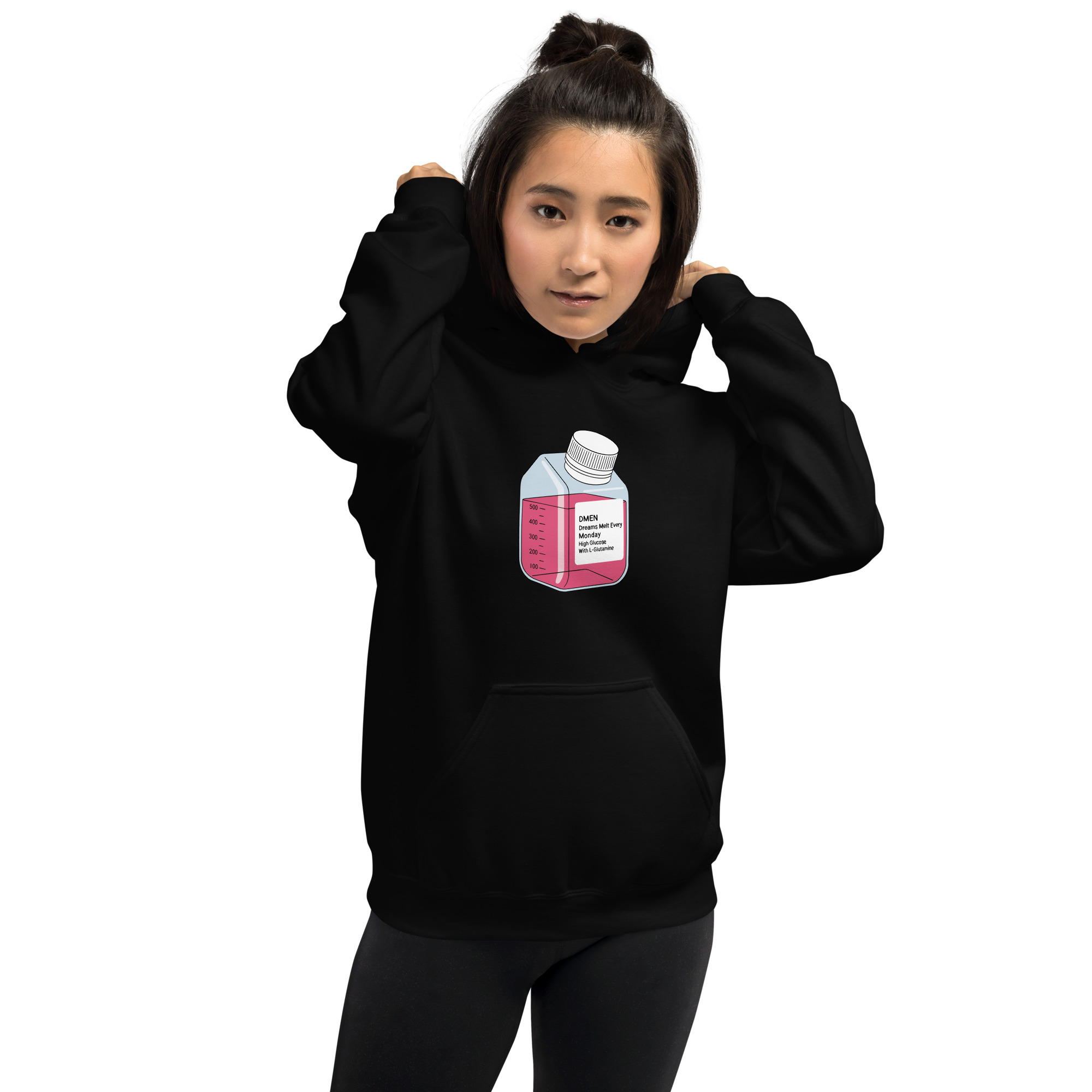 DMEN - Hoodie - Image 4