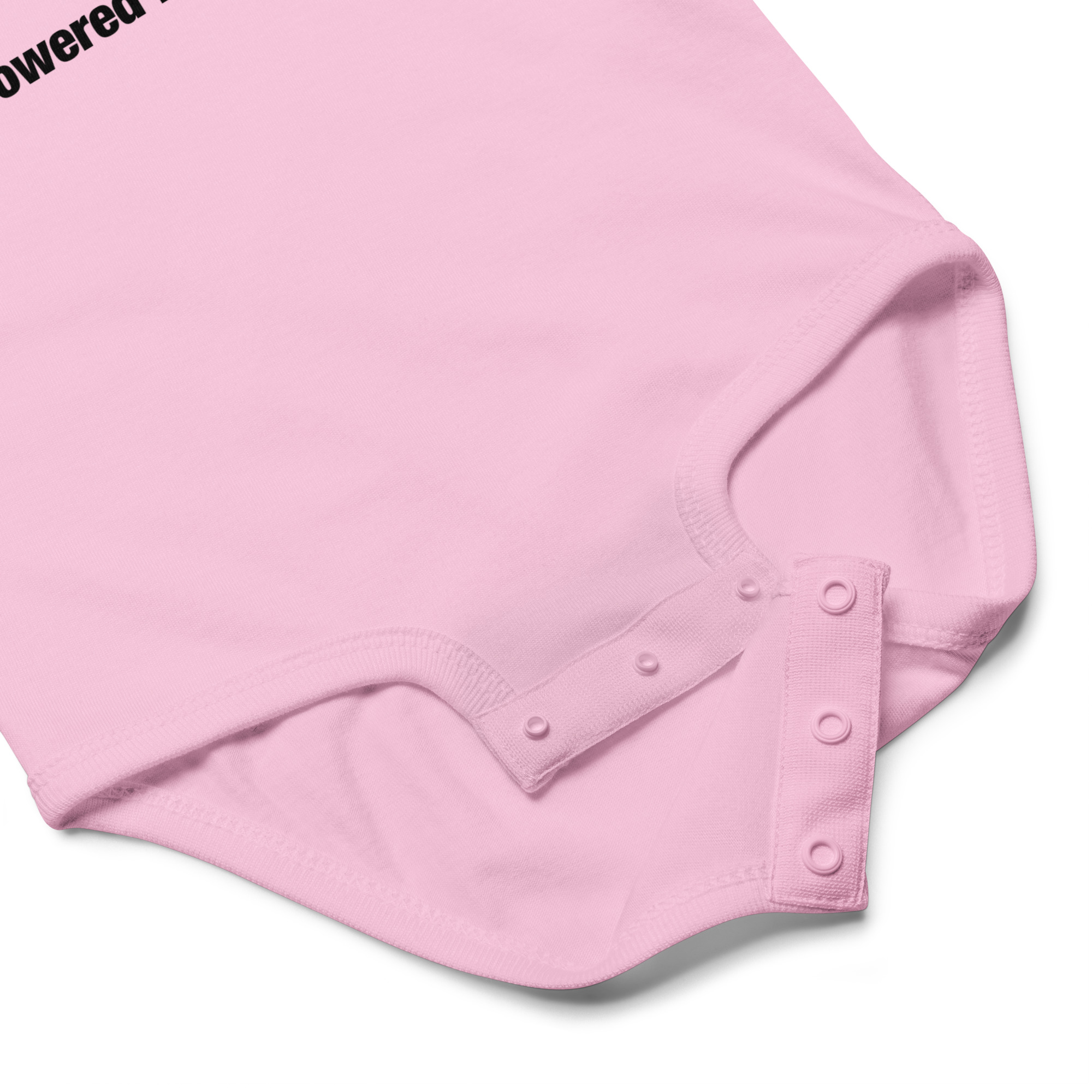 Powered by prolactin - Baby bodysuit - Imagen 5