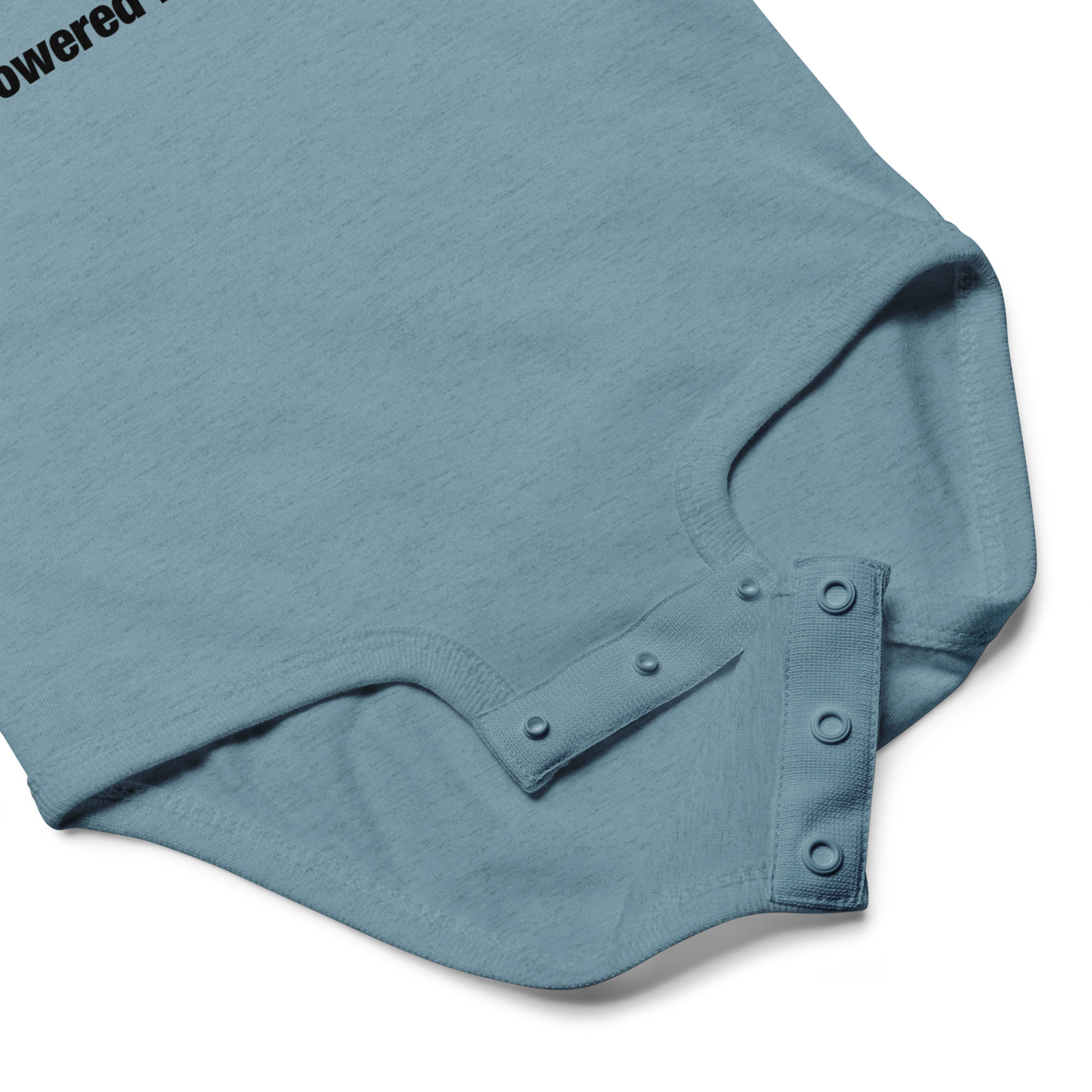 Powered by prolactin - Baby bodysuit - Imagen 4