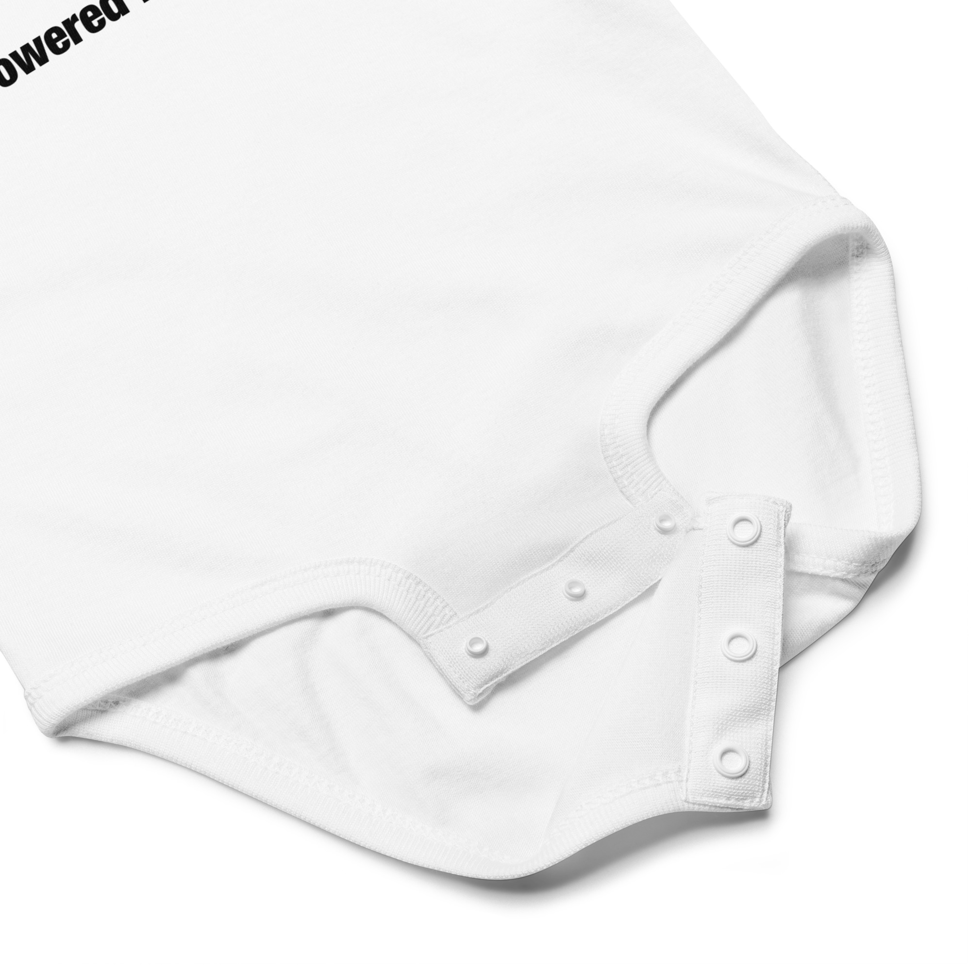 Powered by prolactin - Baby bodysuit - Imagen 6