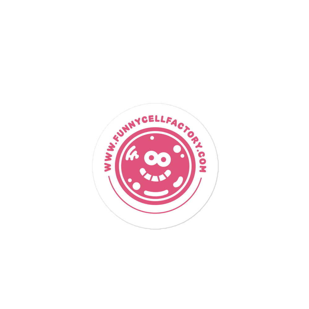 Funny cell - Stickers