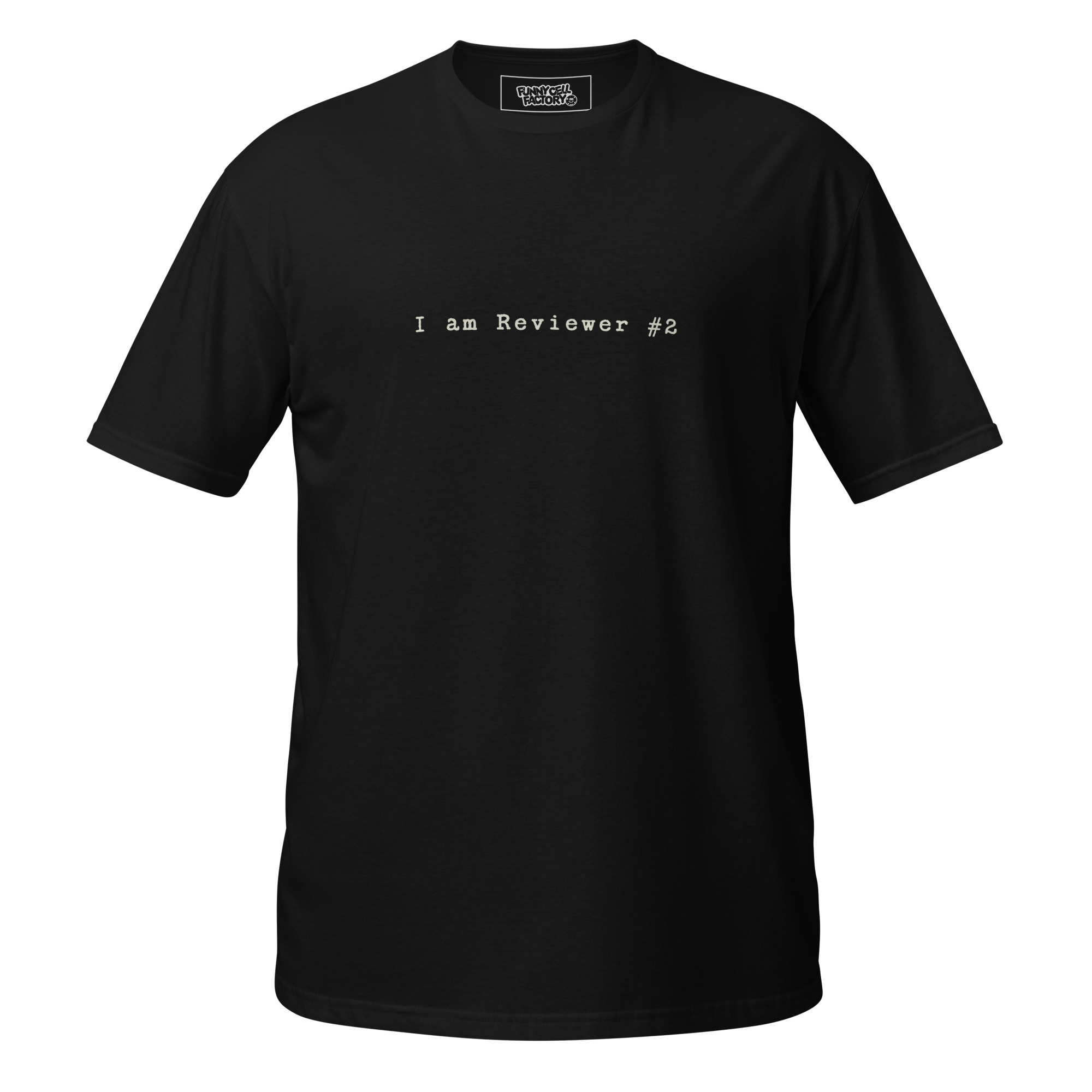 I am reviewer 2 - T-Shirt