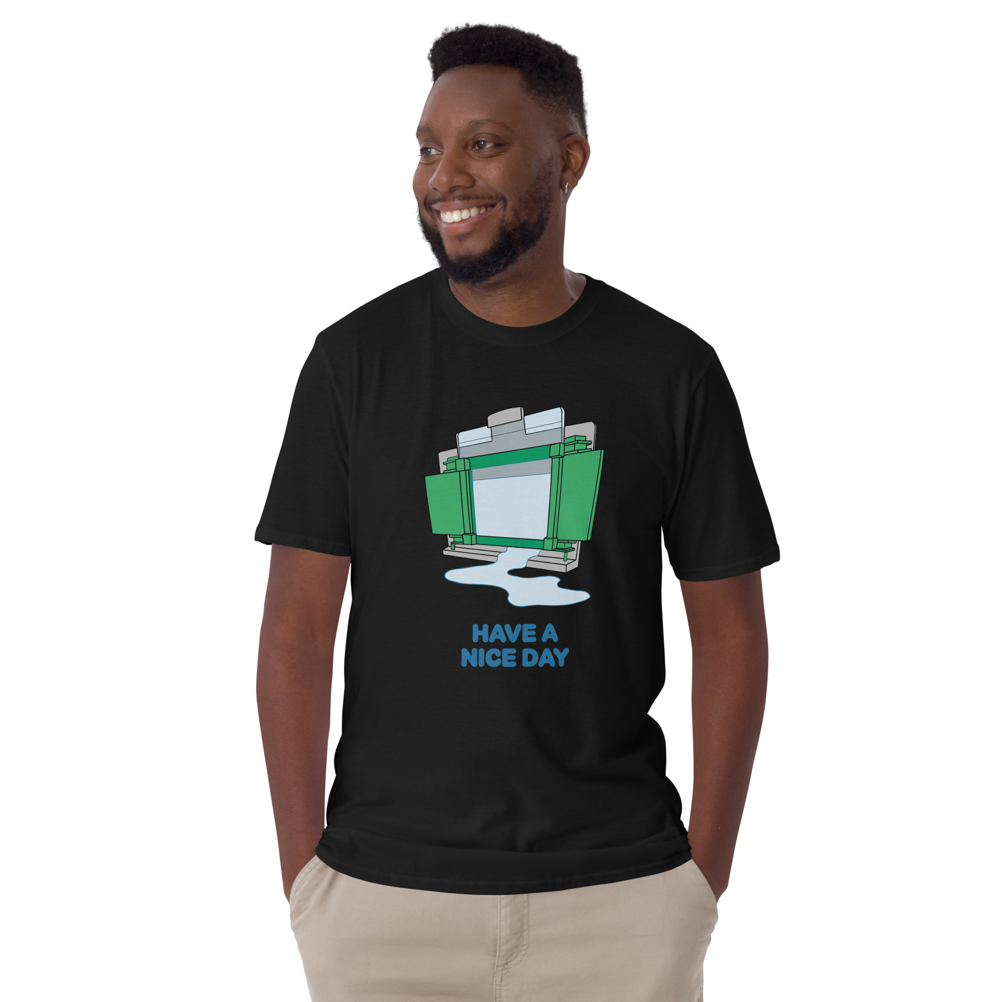 Have a nice day - T-Shirt - Imagen 4