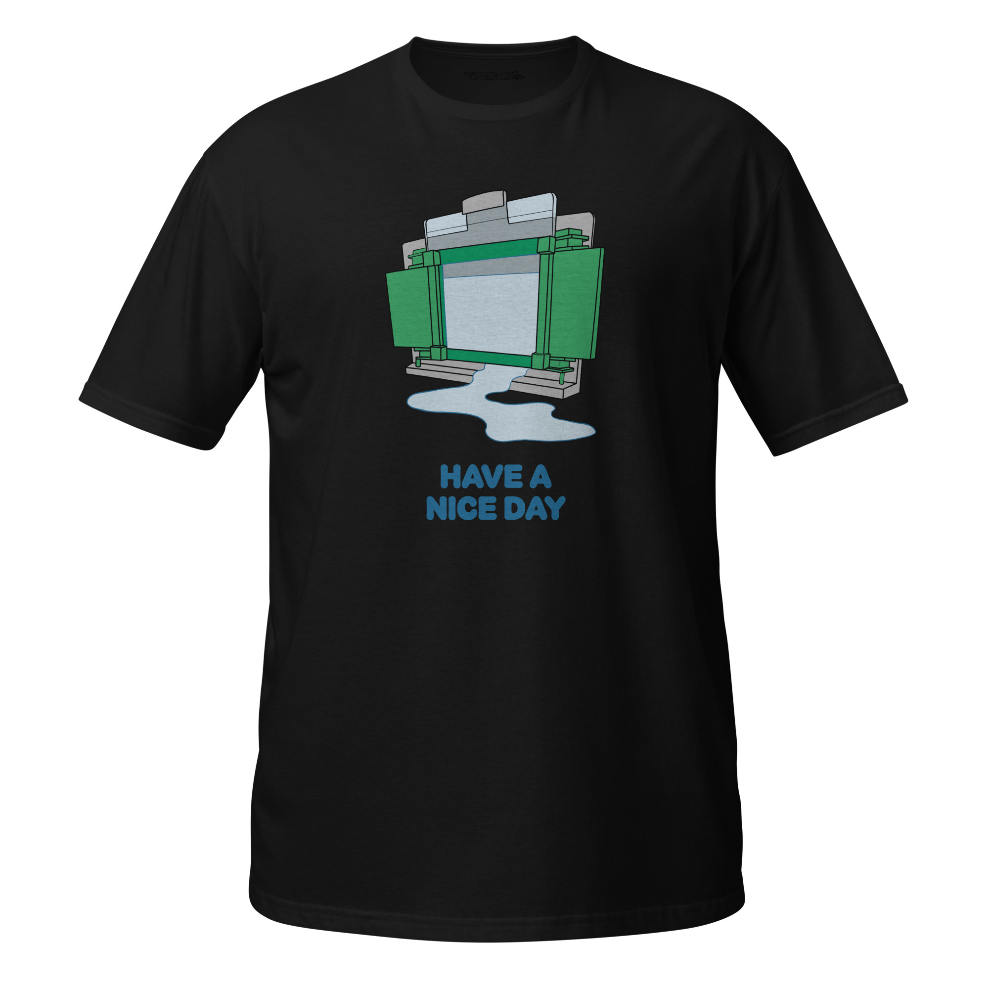 Have a nice day - T-Shirt - Imagen 2