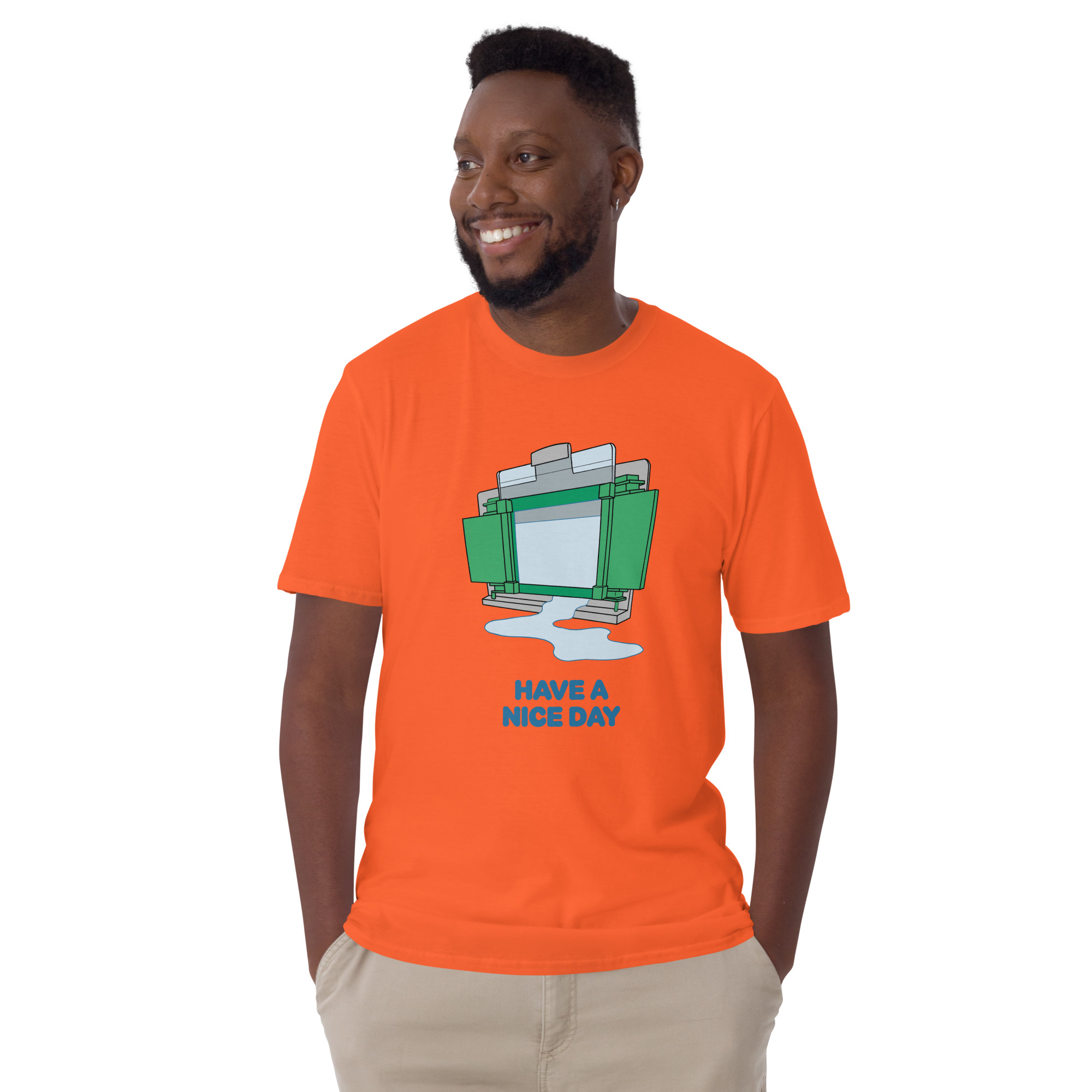 Have a nice day - T-Shirt - Imagen 5