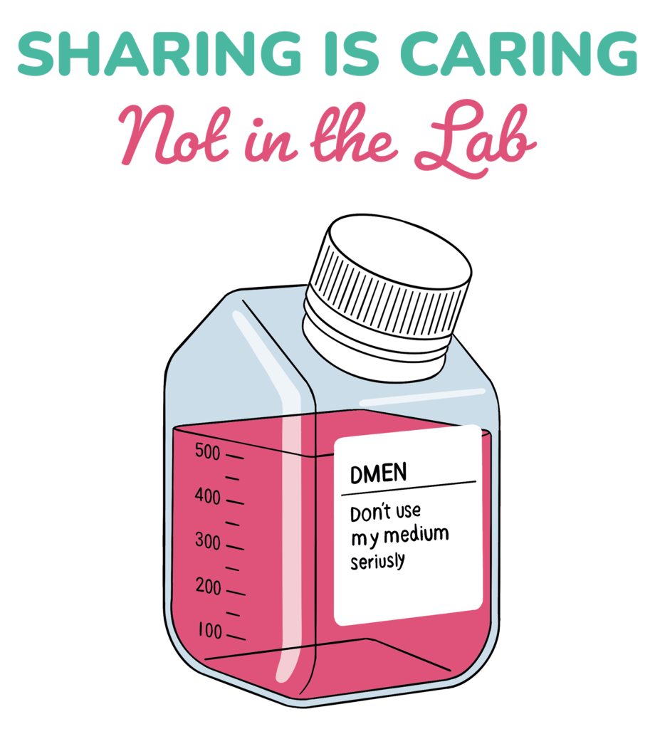 Sharing is Caring